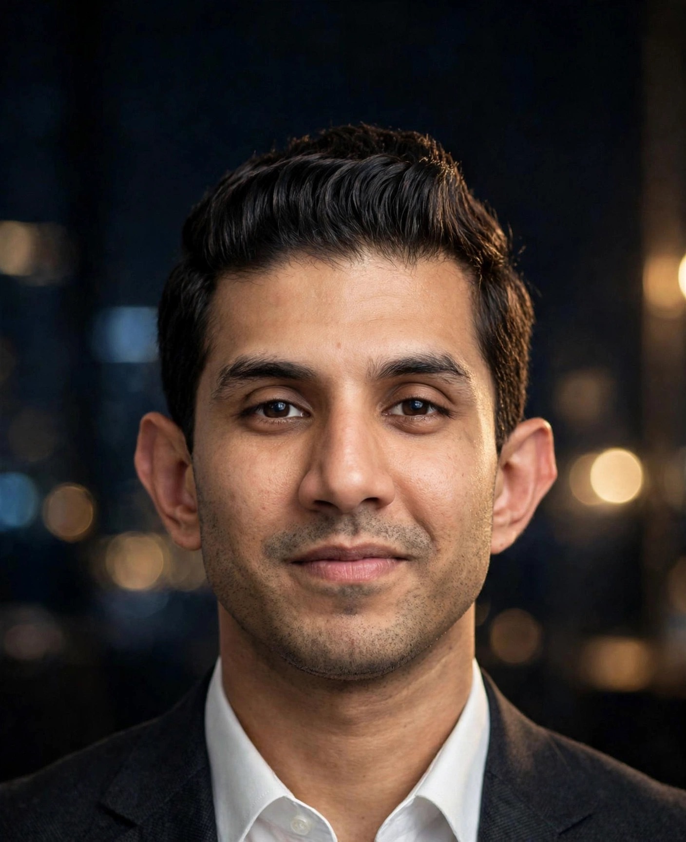 Syed Ahmed, founder of DallasReal Studios